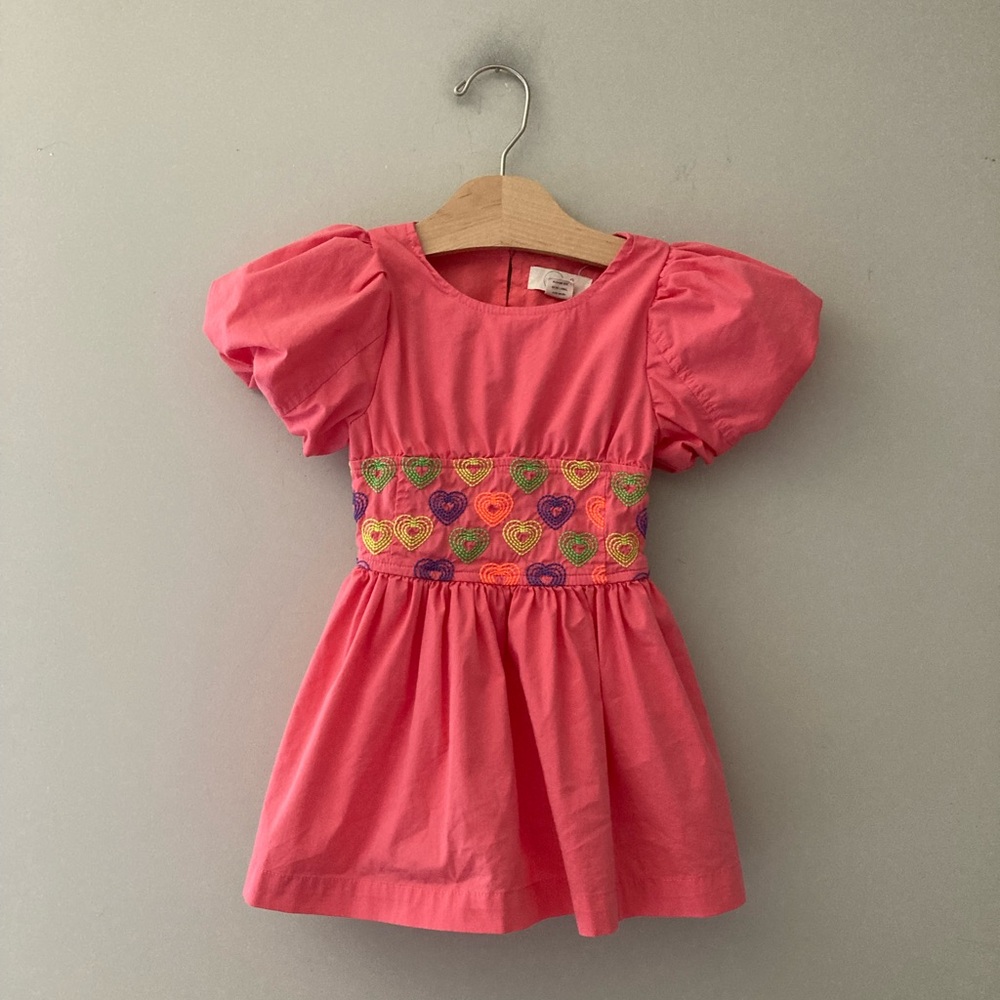 $18 ADD ON Peek dress 2T Zara Hanna Andersson Mini Boden Baby Gap Janie and Jack